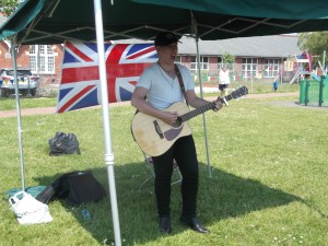 2016 Big Lunch Picnic