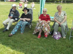 2016 Big Lunch Picnic