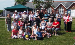 2016 Big Lunch Picnic